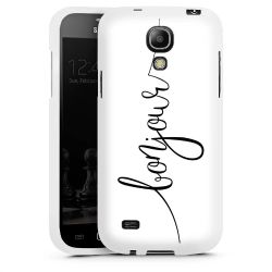 Silicone Case white