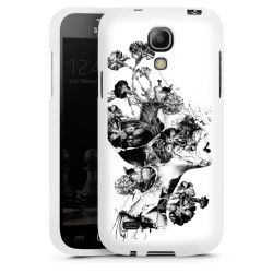 Silicone Case white