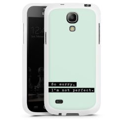 Silicone Case white