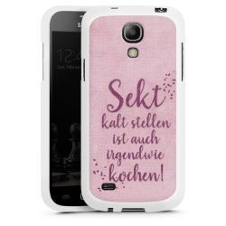 Silikon Case weiß