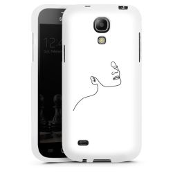 Silicone Case white