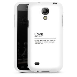 Silicone Case white