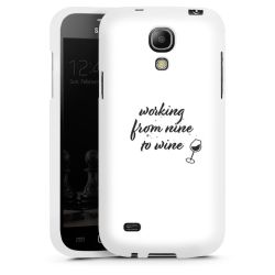 Silicone Case white