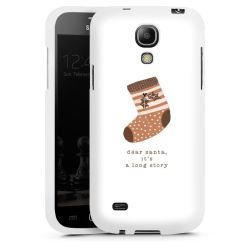 Silicone Case white