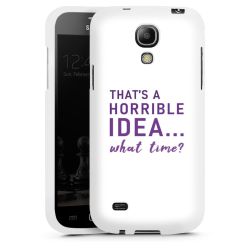 Silicone Case white