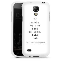 Silicone Case white