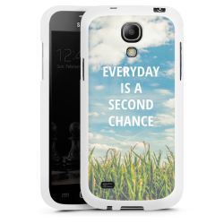 Silicone Case white