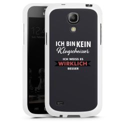 Silikon Case weiß