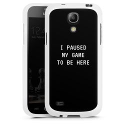 Silicone Case white