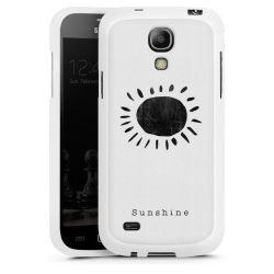 Silicone Case white