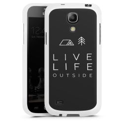 Silicone Case white