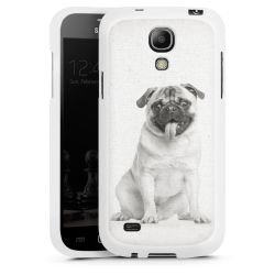 Silicone Case white