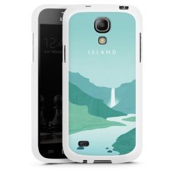 Silicone Case white