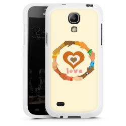 Silicone Case white