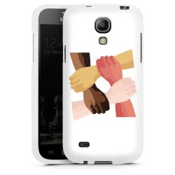 Silicone Case white