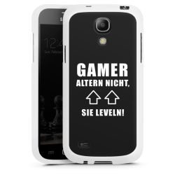 Silikon Case weiß