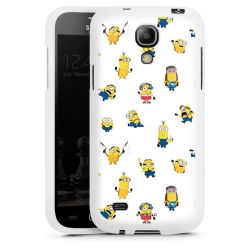 Silicone Case white