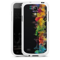 Silicone Case white