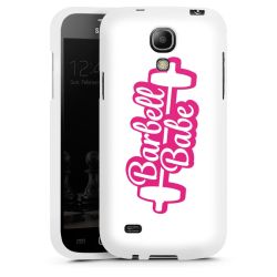 Silicone Case white