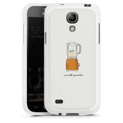 Silicone Case white