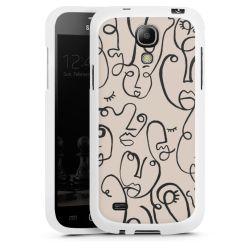 Silicone Case white