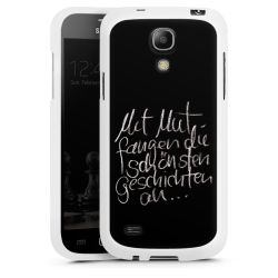 Silicone Case white