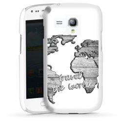 Hard Case white