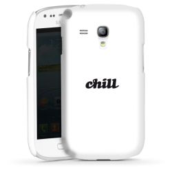 Hard Case white