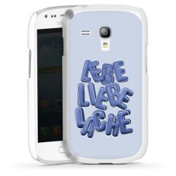 Hard Case white