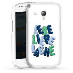 Hard Case white