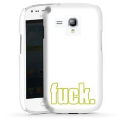 Hard Case white