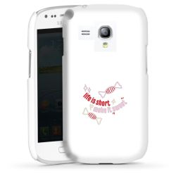 Hard Case white