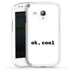 Hard Case white