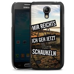 Hard Case schwarz