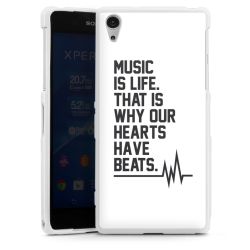 Silicone Case white