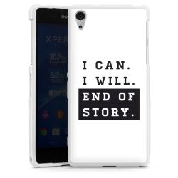 Silicone Case white