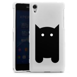 Silicone Case white