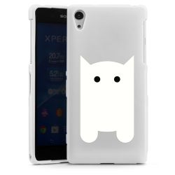 Silicone Case white