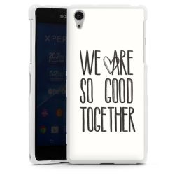 Silicone Case white