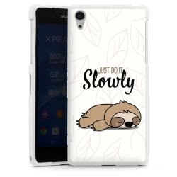 Silicone Case white