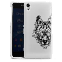 Silicone Case white