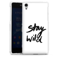 Silicone Case white