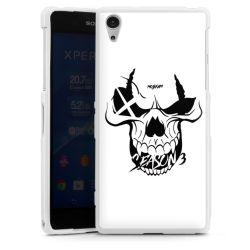 Silicone Case white