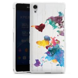 Silicone Case white