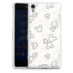 Silicone Case white