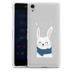 Silicone Case white