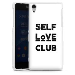 Silicone Case white