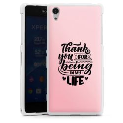 Silicone Case white