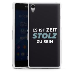 Silikon Case weiß