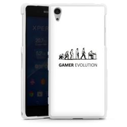 Silicone Case white